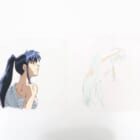 るろうに剣心 -明治剣客浪漫譚- 神谷薫 セル画&動画 A’6