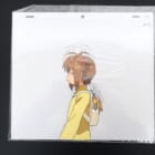 カードキャプターさくら セル画 木之本桜 横向き