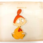 ムーミン リトル ミイ セル画 原画 虫プロダクション