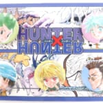 HUNTER×HUNTER ジャンプフェスタ2017グッズ 缶バッジ5個セット 高価買取！