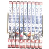 ゾイド新世紀/ゼロ DVD 全9巻セット 高価買取！