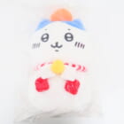 ちいかわ なんか小さくてかわいいやつ ハチワレ おもちもちもちぬいぐるみ