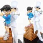 フィギュア 名探偵コナン DETECTIVE VOICE FIGURE 江戸川コナン vs 怪盗キッド 高価買取！