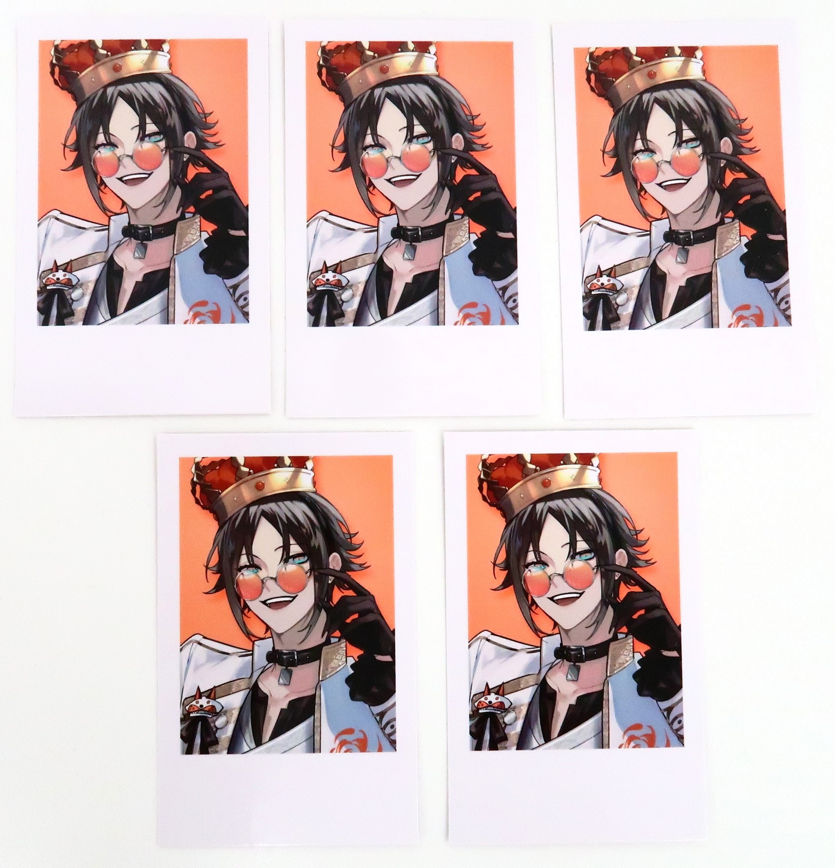 ローレン・イロアス にじさんじ まとめ売り アクスタ（Welcome Goods 