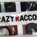 DMMスクラッチ Crazy Raccoon 第四弾 ボタン付きブランケット