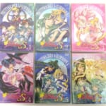 6巻セット 美少女戦士セーラームーンS Vol.1-5.7 DVD セル版 ※6巻欠品