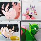ドラゴンボールZ セル画 4枚 買取いたしました！