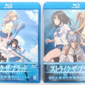 Blu-ray 2巻セット ストライク・ザ・ブラッド OVA I-III 高価買取！