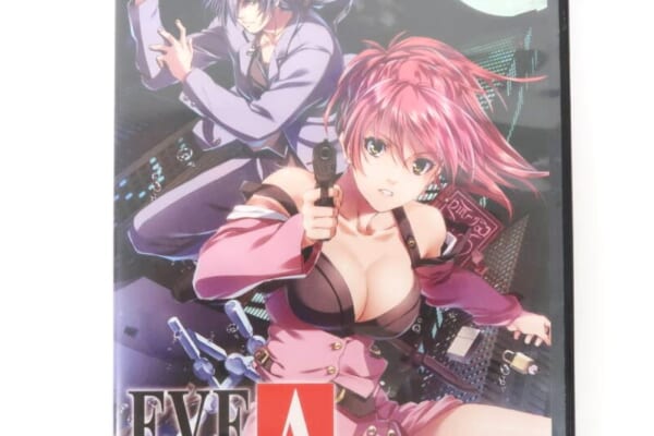 EVE burst error A (Eｌ Dia) 高価買取！