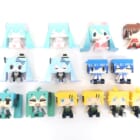 14個セット VOCALOID グラフィグABS