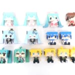 14個セット VOCALOID グラフィグABS