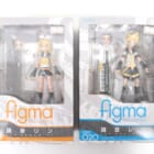 2点セット VOCALOID figma 鏡音リン・鏡音レン