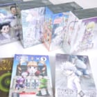 HUNTER×HUNTER DVDセット 収納ボックス・特典付き