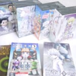 HUNTER×HUNTER DVDセット 収納ボックス・特典付き