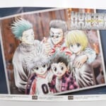 HUNTER×HUNTER キャラクター CD B2販促ポスター