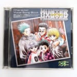 HUNTER×HUNTER キャラクター ヴォーカル ソング CD