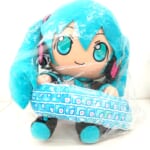 VOCALOID 初音ミク PCクッション