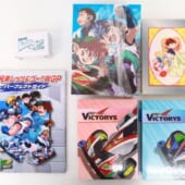 爆走兄弟レッツ＆ゴー!!WGP DVD-BOX [完全生産限定版] 高価買取！