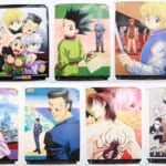 【裁断済み】HUNTER×HUNTER 2001年度 壁掛けカレンダー