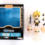 ねんどろいど 鏡音レン