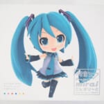 初音ミク Project mirai こんぷり～と 特典ねんどろいどぷち