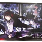 [新編]叛逆の物語 タワーレコード購入特典 B2ポスター 暁美ほむら＆鹿目まどか＆キュゥべえ