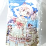 魔法少女まどか☆マギカ C90グッズ 両面クッション【未開封】