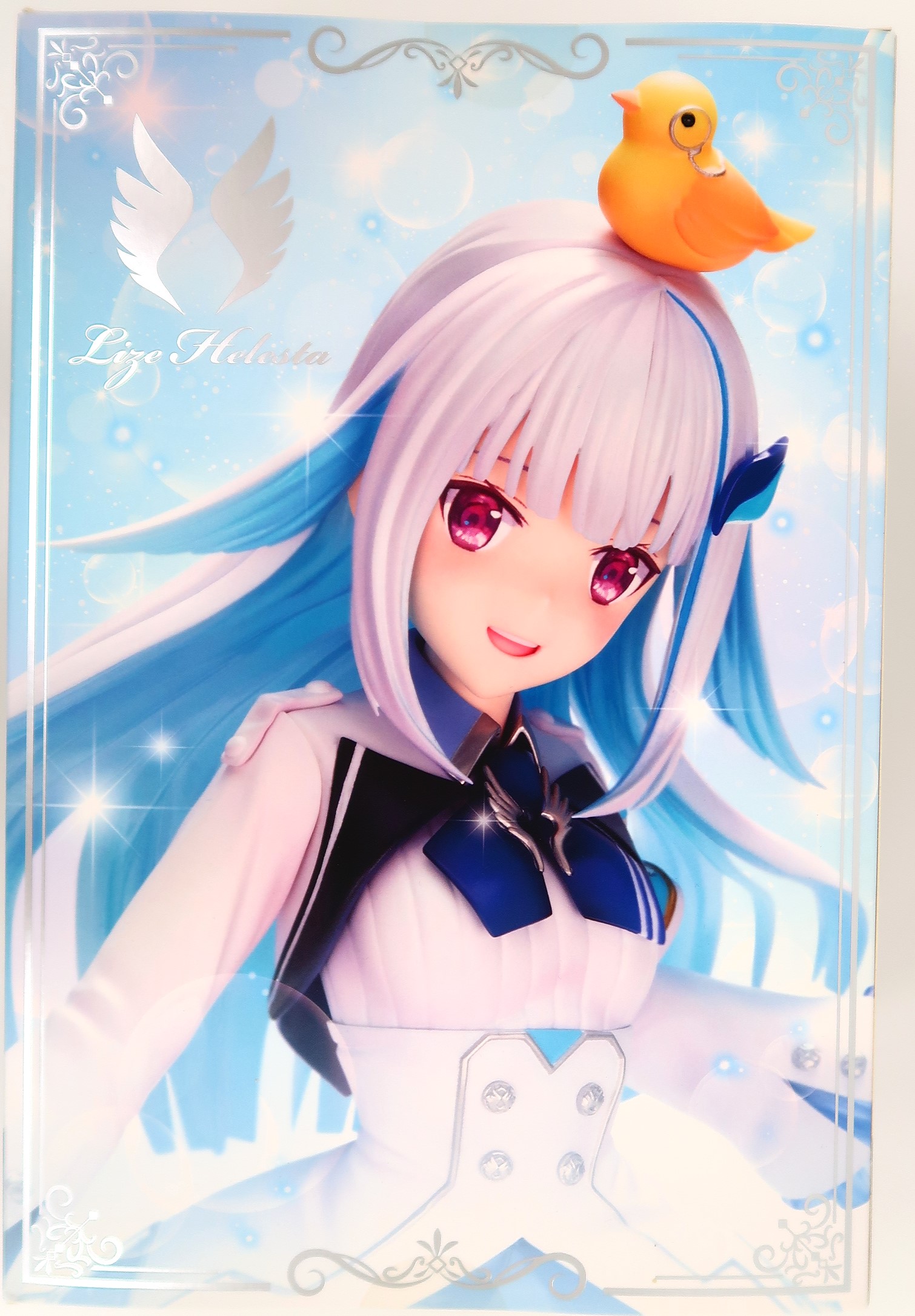 コトブキヤ 1/7リゼ・ヘルエスタ(コトブキヤ特典ドヤ顔パーツ