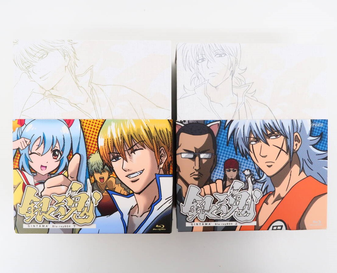 銀魂展 万事屋セット 銀魂展 生誕20周年記念 万事屋セット 真選組セット プレビュー「生誕20