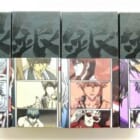 BOXセット 銀魂 完全生産限定版 シーズン其ノ壱～其ノ四