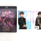 【本編未開封】 Blu-ray ミュージカル コードギアス 反逆のルルーシュ 正道に准ずる騎士 予約特典ブロマイド2種付き