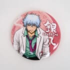 銀魂 銀さんの銀さんによる銀さんファンへ向けた キャラバッジコレクション 坂田銀時(銀八先生)