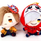 大妖怪×ローソン もちどる ぬいぐるみ ありさか・だるまいずごっど 高価買取！
