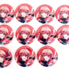 11個 セラフ・ダズルガーデン 1st LIVE “Dynamic VOLT” バッジ