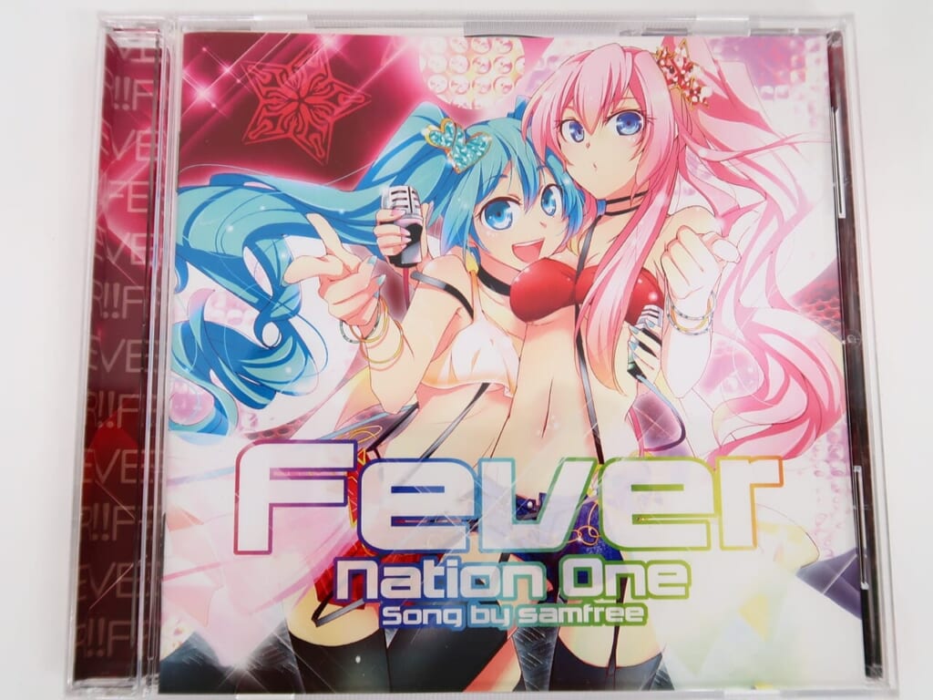 同人CD アムリタ/D'va;;;;;;;;5