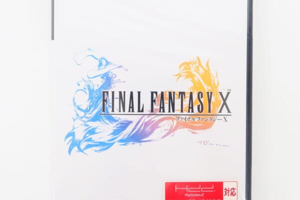 PS2 ファイナルファンタジーX 高価買取！