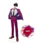 7th Anniversary 佐伯イッテツ 箔押しアクリルスタンド