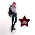 STARTER 第二弾 ローレン・イロアス アクリルスタンド