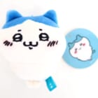 ハチワレ ムン顔マスコット