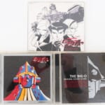 CD3枚セット ビッグオー THE ORIGINAL SOUND SCORE1-2/OPテーマ「RESPECT」高価買取！