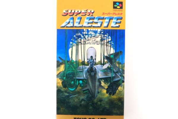 スーパーファミコン/SUPER ALESTE スーパーアレスタ 高価買取！