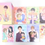 Blu-ray 全7巻セット 学園ベビーシッターズ 特装限定版 アニメイト全巻収納BOX付き 高価買取！