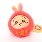 ちいかわ うさぎ だるまになっちゃった！ころりん起き上がりこぼしぬいぐるみ 高価買取！