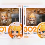 鏡音リン・レン アペンドねんどろいどセット 高価買取！