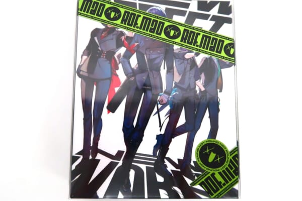 ROF-MAO 1st LIVE Blu-ray 豪華版 高価買取！