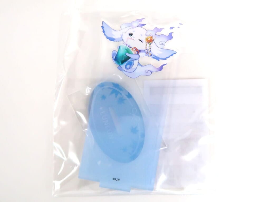 にじさんじ ルンルン アクリルスタンド 秋の蘭阜祭り 高価買取！の表紙