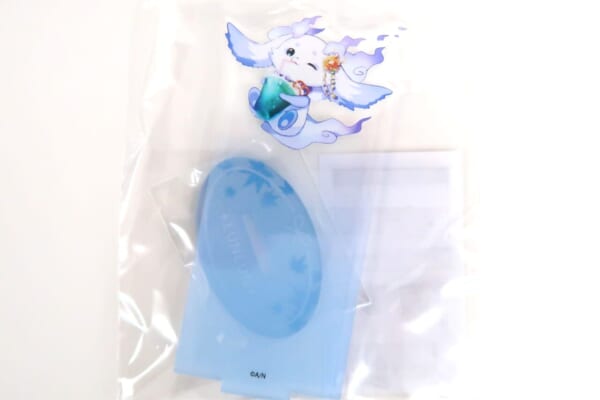 にじさんじ ルンルン アクリルスタンド 秋の蘭阜祭り 高価買取！