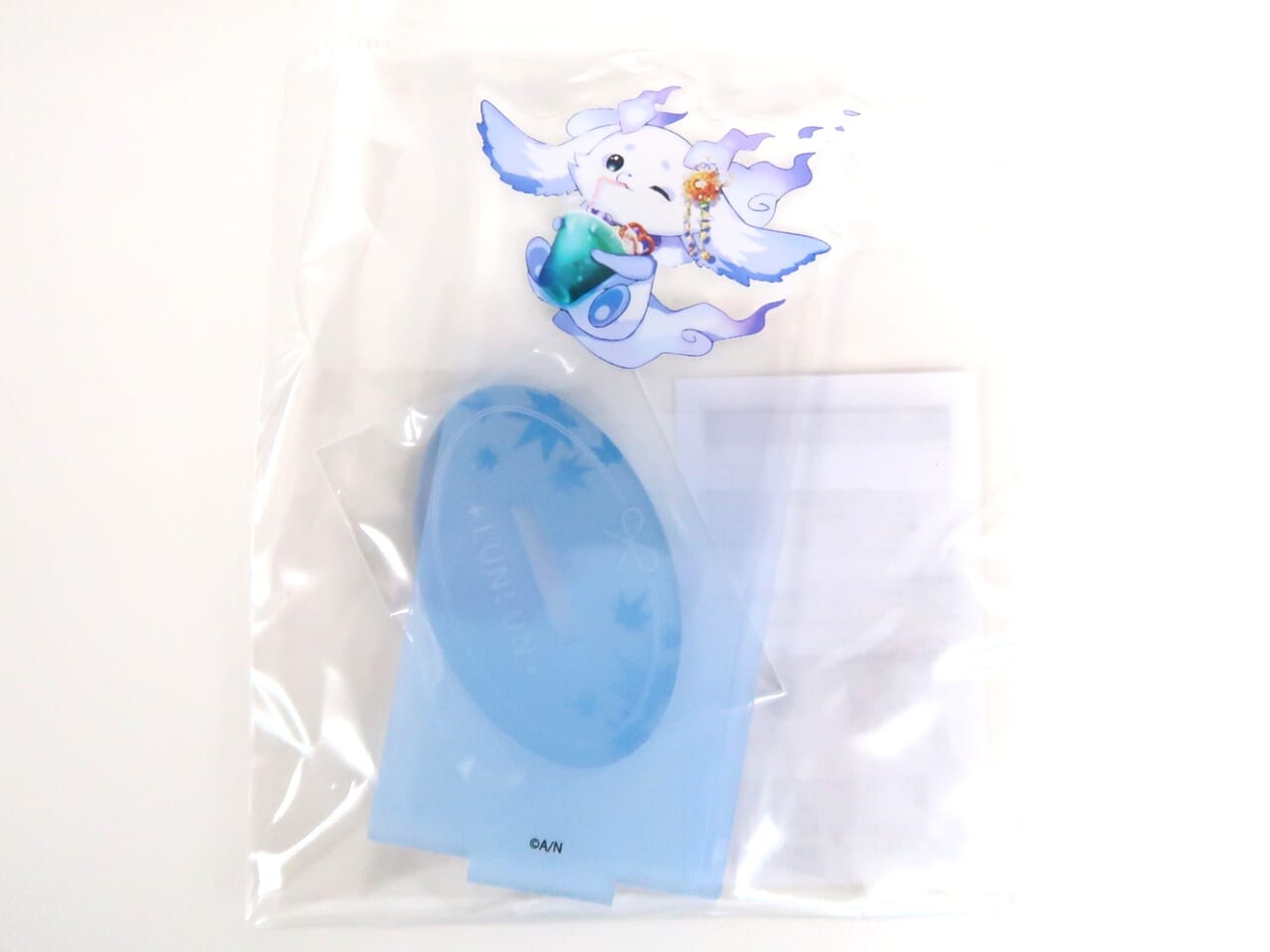 にじさんじ ルンルン アクリルスタンド 秋の蘭阜祭り 高価買取！の表紙