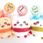 ちいかわ ぬくぬくの装いマスコット 3体セット 高価買取！