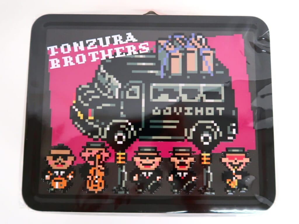 『MOTHER2』のひみつ。トンズラブラザーズ TIN BOXをお買取しました！｜懐かしの名作を彩るユニークグッズの表紙